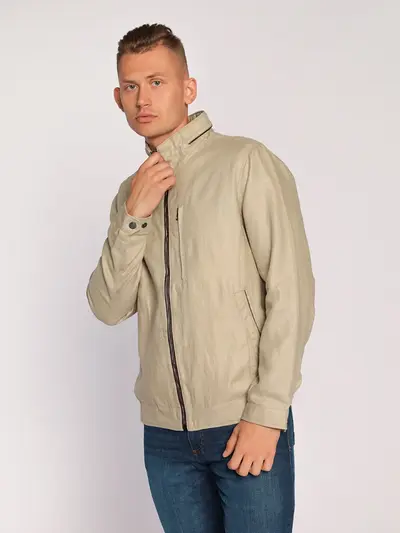 Куртка Positano изо льна